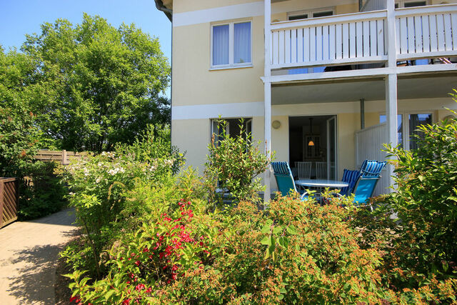 Ferienwohnung in Binz - Wohnpark Stadt Hamburg, Whg. 2 - Bild 2