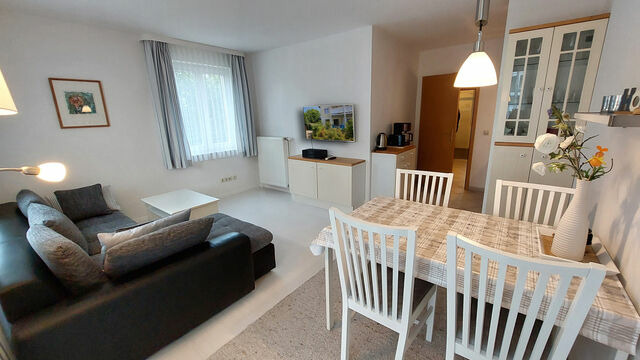 Ferienwohnung in Binz - Wohnpark Stadt Hamburg, Whg. 2 - Bild 5