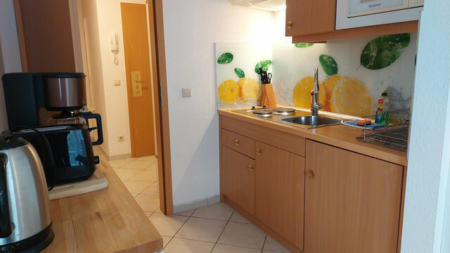 Ferienwohnung in Binz - Wohnpark Stadt Hamburg, Whg. 2 - Bild 7