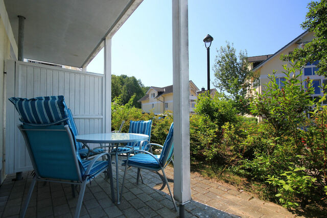 Ferienwohnung in Binz - Wohnpark Stadt Hamburg, Whg. 2 - Bild 15