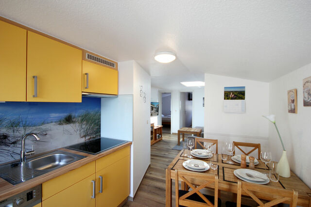 Ferienwohnung in Sellin - Alte Tischlerei, Whg. 1 - Bild 4