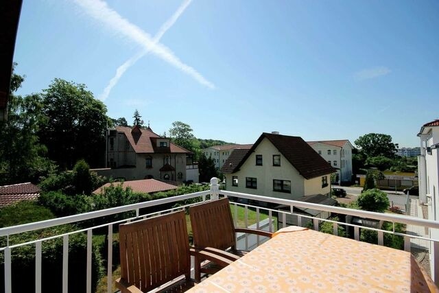 Ferienwohnung in Sellin - Alte Tischlerei, Whg. 1 - Bild 8