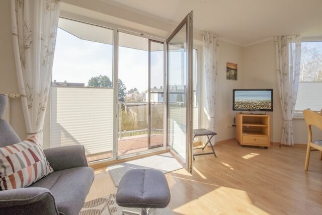 Ferienwohnung in Baabe - Haus R&uuml;gensonne, App. 04 - Bild 2