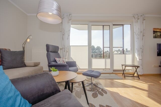 Ferienwohnung in Baabe - Haus R&uuml;gensonne, App. 04 - Bild 3