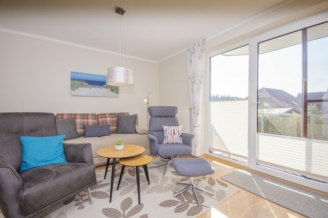 Ferienwohnung in Baabe - Haus R&uuml;gensonne, App. 04 - Bild 7