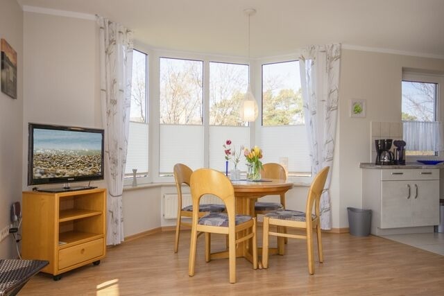 Ferienwohnung in Baabe - Haus R&uuml;gensonne, App. 04 - Bild 8