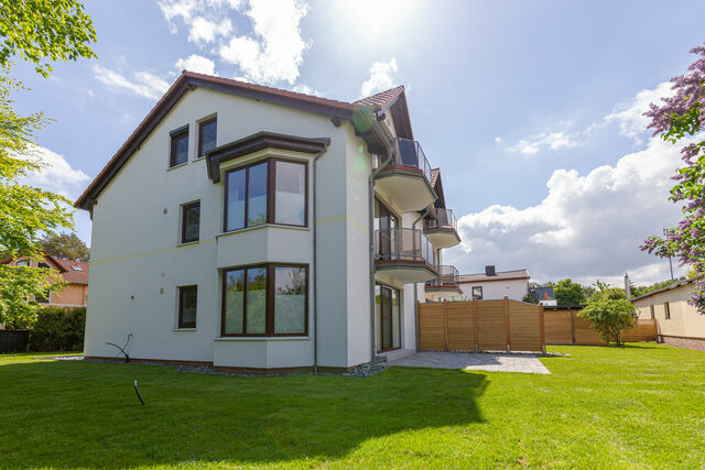 Ferienwohnung in Baabe - Haus R&uuml;gensonne, App. 04 - Bild 15