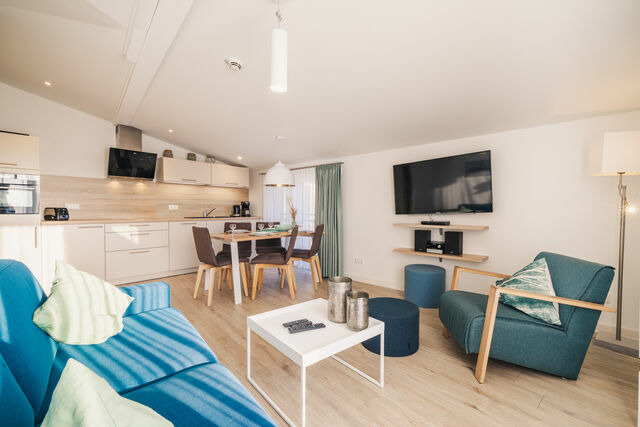 Ferienwohnung in Prerow - Am Park 28 - Bild 5