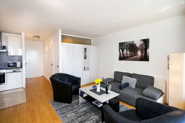 Ferienwohnung in Sierksdorf - Sonnenbad - Bild 3