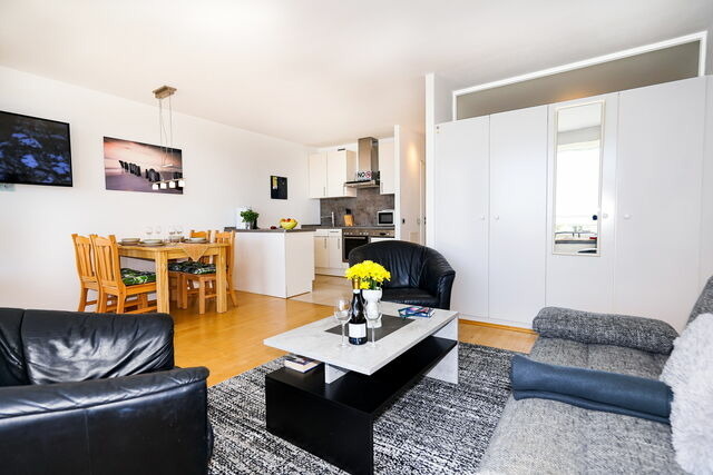 Ferienwohnung in Sierksdorf - Sonnenbad - Bild 5