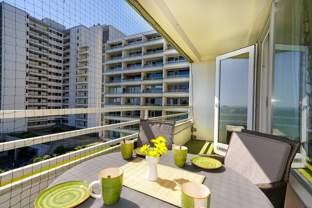 Ferienwohnung in Sierksdorf - Sonnenbad - Bild 19