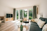 Ferienwohnung in Sellin - Haus Waldidyll, Waldperle - Bade- & Saunawelt t&auml;glich inklusive - Bild 7
