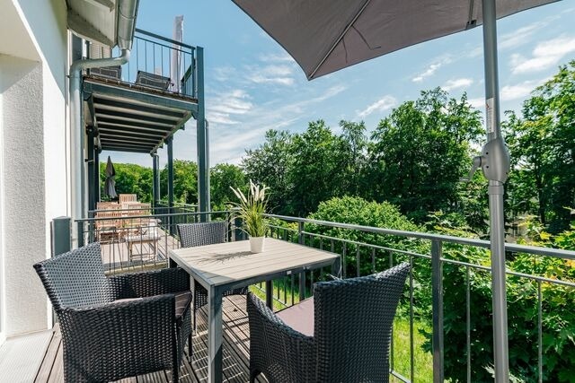 Ferienwohnung in Sellin - Haus Waldidyll, Waldperle - Bade- & Saunawelt t&auml;glich inklusive - Bild 9