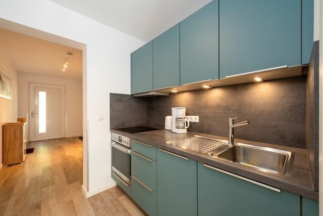 Ferienwohnung in Sellin - Haus Waldidyll, Waldperle - Bade- & Saunawelt t&auml;glich inklusive - Bild 13