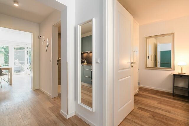 Ferienwohnung in Sellin - Haus Waldidyll, Waldperle - Bade- & Saunawelt t&auml;glich inklusive - Bild 19