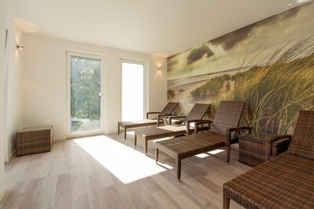 Ferienwohnung in Sellin - Haus Waldidyll, Waldperle - Bade- & Saunawelt t&auml;glich inklusive - Bild 22