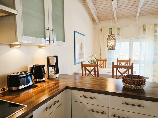 Ferienwohnung in Rerik - Ferienwohnung Godewind - Bild 17