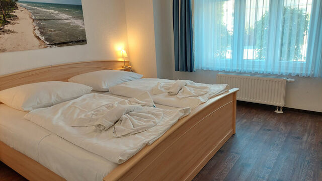 Ferienwohnung in G&ouml;hren - Villa Karina, Whg. 1 - Bild 6