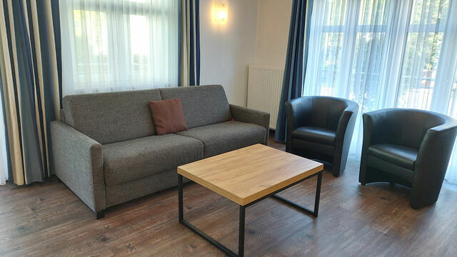 Ferienwohnung in G&ouml;hren - Villa Karina, Whg. 1 - Bild 7