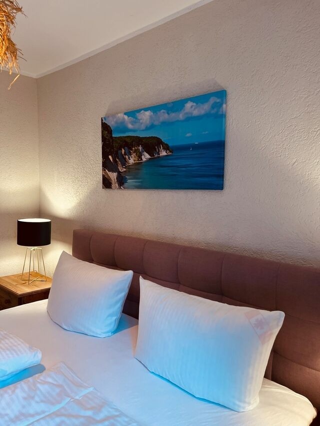 Ferienwohnung in Middelhagen - Ferienwohnung "Zur Rebe" - Bild 2