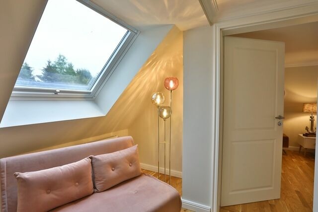 Ferienwohnung in Mariendorf - Naturidyll Mariendorf - Ferienwohnung Schafberg - Bild 2