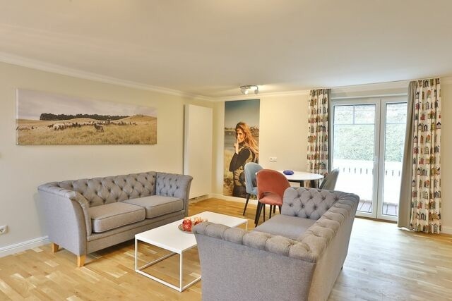 Ferienwohnung in Mariendorf - Naturidyll Mariendorf - Ferienwohnung Schafberg - Bild 3