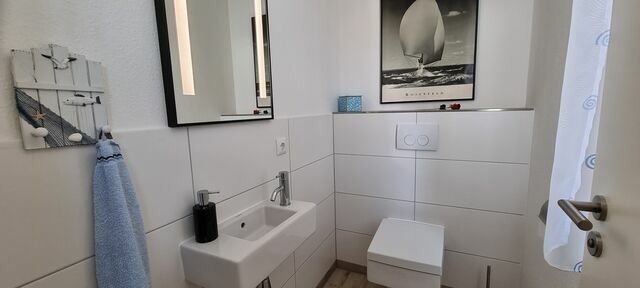 Ferienhaus in Zierow - Reethaus "L&uuml;tt Dr&ouml;m" - Bild 9