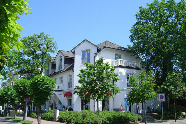 Ferienwohnung in Binz - Villa Saxonia - 90383 - Bild 2