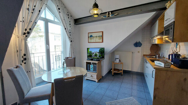 Ferienwohnung in Binz - Villa Saxonia - 90383 - Bild 3