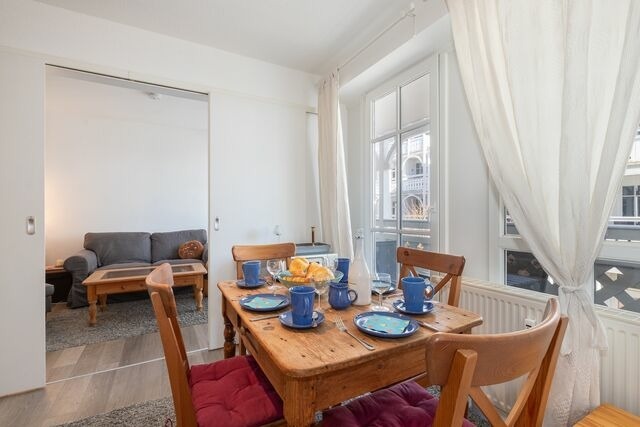 Ferienwohnung in Sellin - Ferienwohnung 533 "MeerZeit" - Bild 7