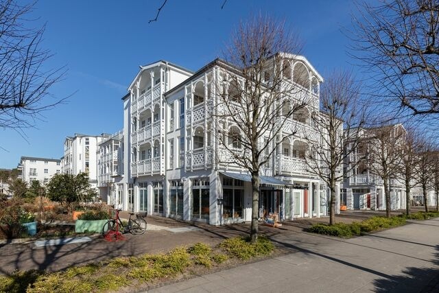 Ferienwohnung in Sellin - Ferienwohnung 533 "MeerZeit" - Bild 21