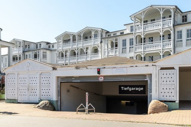 Ferienwohnung in Sellin - Ferienwohnung 533 "MeerZeit" - Bild 24