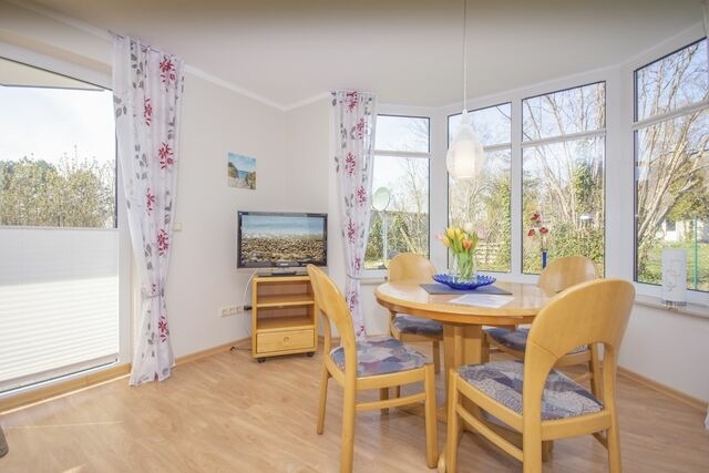 Ferienwohnung in Baabe - Haus R&uuml;gensonne, App. 02 - Bade- & Erlebniswelt t&auml;glich inklusive - Bild 3