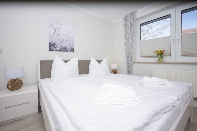 Ferienwohnung in Baabe - Haus R&uuml;gensonne, App. 02 - Bade- & Erlebniswelt t&auml;glich inklusive - Bild 6