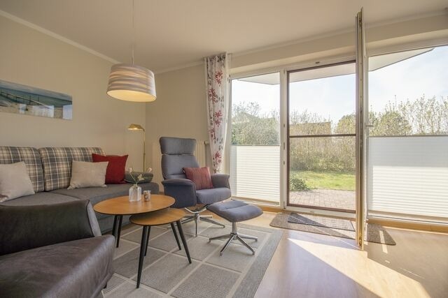 Ferienwohnung in Baabe - Haus R&uuml;gensonne, App. 02 - Bade- & Erlebniswelt t&auml;glich inklusive - Bild 7