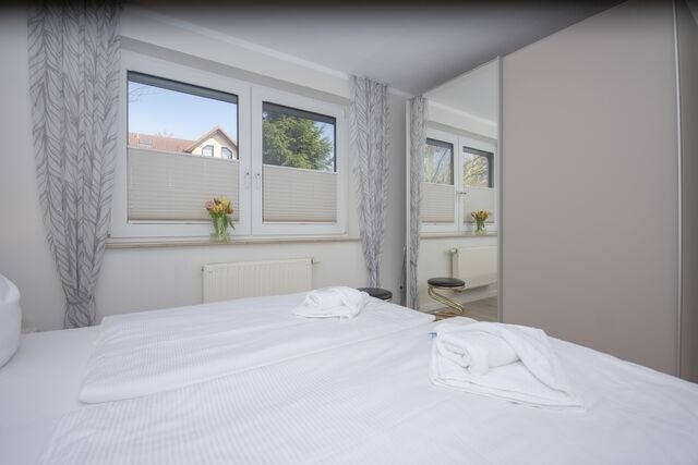 Ferienwohnung in Baabe - Haus R&uuml;gensonne, App. 02 - Bade- & Erlebniswelt t&auml;glich inklusive - Bild 13