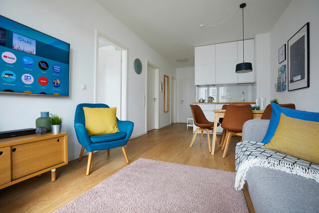 Ferienwohnung in Heiligenhafen - Heiligenhafenkoje - Bild 8