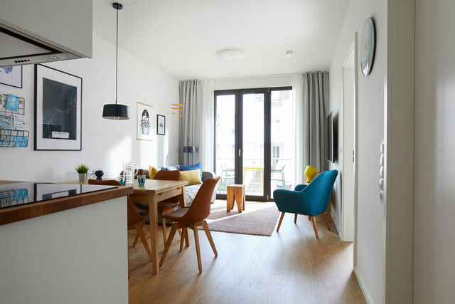 Ferienwohnung in Heiligenhafen - Heiligenhafenkoje - Bild 10