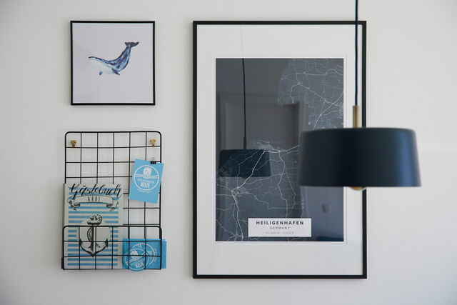 Ferienwohnung in Heiligenhafen - Heiligenhafenkoje - Bild 13