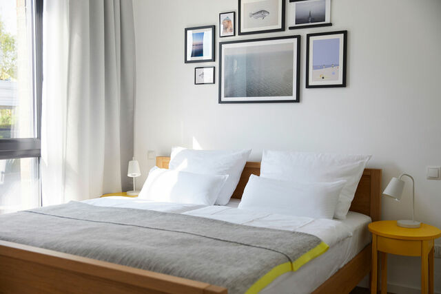 Ferienwohnung in Heiligenhafen - Heiligenhafenkoje - Bild 23