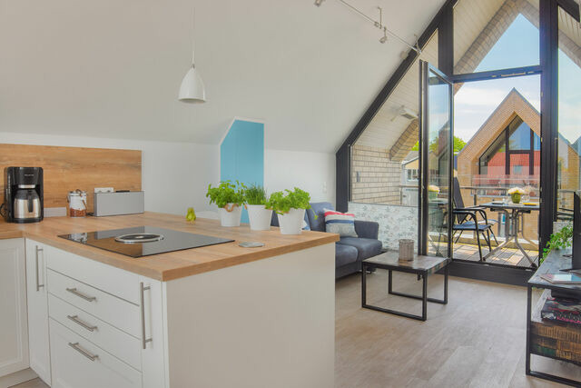 Ferienwohnung in Heiligenhafen - Froschkoje - Bild 2