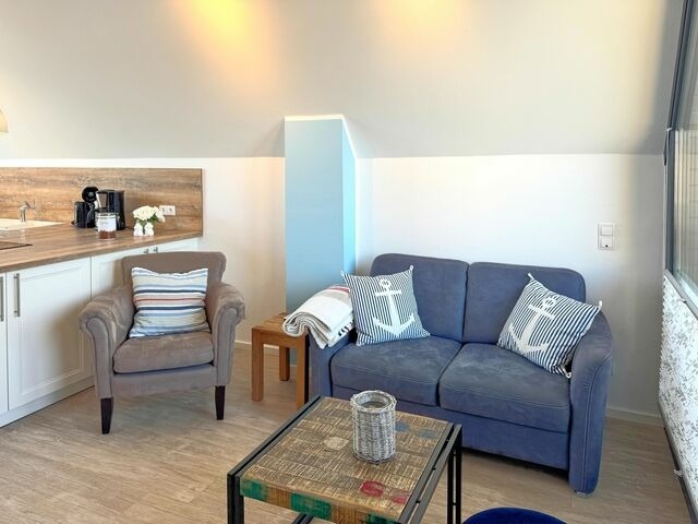 Ferienwohnung in Heiligenhafen - Froschkoje - Bild 6