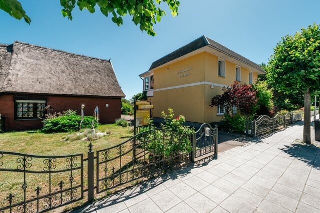 Ferienwohnung in Sellin - Ferienwohnung "Kranich" - Bild 17