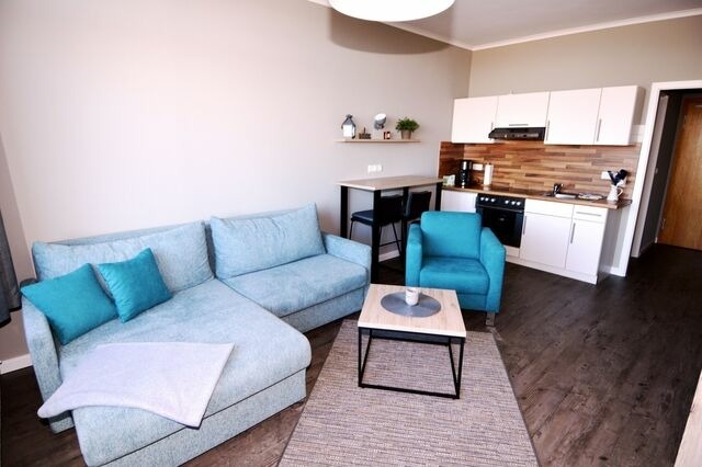 Ferienwohnung in Heiligenhafen - K&auml;ppen Plambeck - L&uuml;tt Stuv 1 - Bild 4