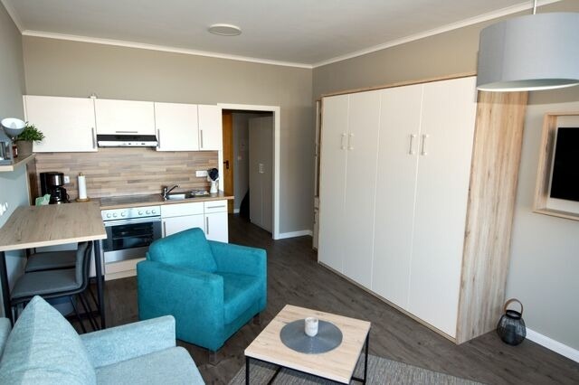 Ferienwohnung in Heiligenhafen - K&auml;ppen Plambeck - L&uuml;tt Stuv 1 - Bild 9