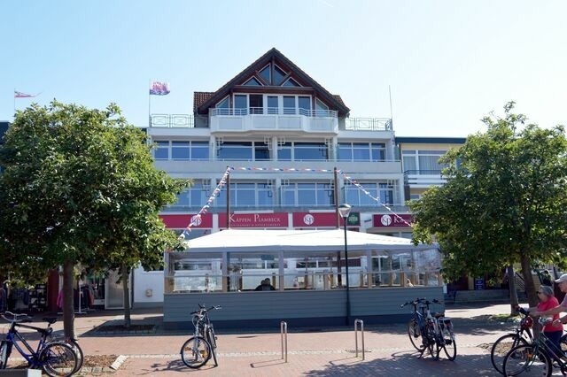 Ferienwohnung in Heiligenhafen - K&auml;ppen Plambeck - L&uuml;tt Stuv 1 - Bild 11
