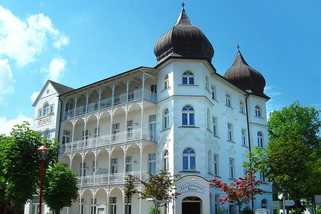 Ferienwohnung in Binz - Villa Metropol - 90115 - Bild 2