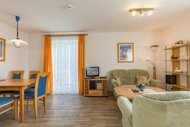 Ferienwohnung in Boltenhagen - Villa Augusta, Ferienwohnung 06 - Bild 9