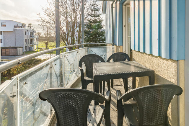 Ferienwohnung in Boltenhagen - Villa Augusta, Ferienwohnung 06 - Bild 18