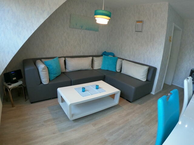 Ferienwohnung in Gr&ouml;mitz - "G&auml;stehaus Siebrecht" - Whg. 5 - Bild 4